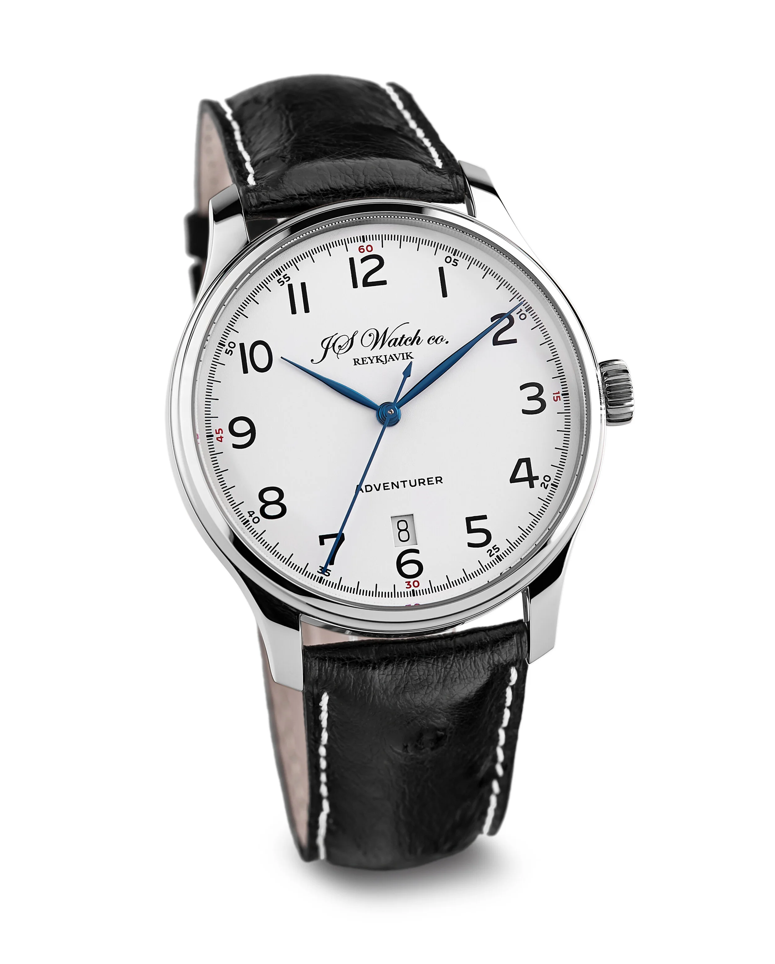JS Watch Company Reykjavik — Adventurer